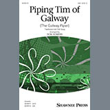 Traditional Irish Folk Song 'Piping Tim Of Galway (The Galway Piper) (arr. Don Sowers)'