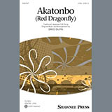 Traditional Japanese Folk Song 'Akatonbo (Red Dragonfly) (arr. Greg Gilpin)'