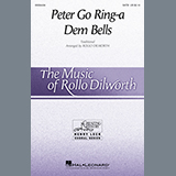 Traditional 'Peter Go Ring-A Dem Bells (arr. Rollo Dilworth)'