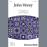 Traditional Railroad Work Song 'John Henry (arr. Victor C. Johnson)'
