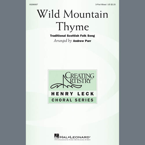 Easily Download Traditional Scottish Folk Song Printable PDF piano music notes, guitar tabs for 3-Part Mixed Choir. Transpose or transcribe this score in no time - Learn how to play song progression.