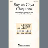 Traditional South American Fol 'Soy Un Coya Chiquitito (arr. R. Eben Trobaugh)'