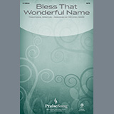 Traditional Spiritual 'Bless That Wonderful Name (arr. Michael Ware)'