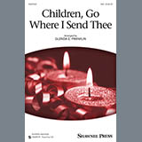 Traditional Spiritual 'Children Go Where I Send Thee (arr. Glenda E. Franklin)'