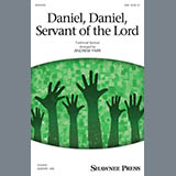 Traditional Spiritual 'Daniel, Daniel, Servant Of The Lord (arr. Andrew Parr)'