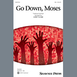 Traditional Spiritual 'Go Down, Moses (arr. Kirby Shaw)'