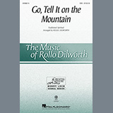 Traditional Spiritual 'Go, Tell It On The Mountain (arr. Rollo Dilworth)'