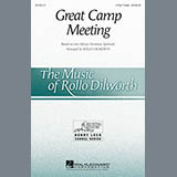 Traditional Spiritual 'Great Camp Meeting (arr. Rollo Dilworth)'