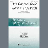 Traditional Spiritual 'He's Got The Whole World In His Hands (arr. Rollo Dilworth)'