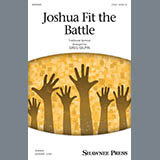 Traditional Spiritual 'Joshua Fit The Battle (arr. Greg Gilpin)'