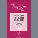 Traditional Spiritual 'Joshua Fit The Battle Of Jericho (arr. Stacey V. Gibbs)'
