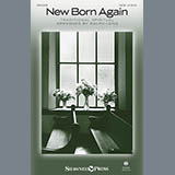 Traditional Spiritual 'New Born Again (arr. Ralph Long)'