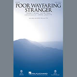 Traditional Spiritual 'Poor Wayfaring Stranger (arr. John Leavitt)'