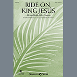 Traditional Spiritual 'Ride On, King Jesus (arr. Joseph M. Martin)'