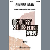 Traditional Spiritual 'Sinner Man (arr. Roger Emerson)'
