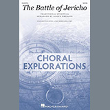 Traditional Spiritual 'The Battle Of Jericho (arr. Roger Emerson)'