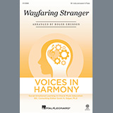 Traditional Spiritual 'Wayfaring Stranger (arr. Roger Emerson)'