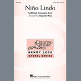 Traditional Venezuelan Carol 'Nino Lindo (arr. Alejandro Rivas)'