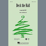 Traditional Welsh Carol 'Deck The Hall (arr. Mac Huff)'