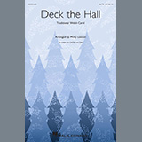 Traditional Welsh Carol 'Deck The Hall (arr. Philip Lawson)'