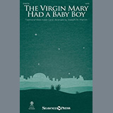 Traditional West Indian Carol 'The Virgin Mary Had A Baby Boy (arr. Joseph M. Martin)'
