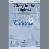 Travis Cottrell 'Glory In The Highest (arr. David Angerman)'