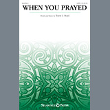 Travis L. Boyd 'When You Prayed'