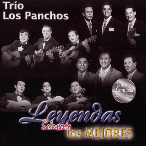 Easily Download Trio Los Panchos Printable PDF piano music notes, guitar tabs for Piano, Vocal & Guitar Chords (Right-Hand Melody). Transpose or transcribe this score in no time - Learn how to play song progression.