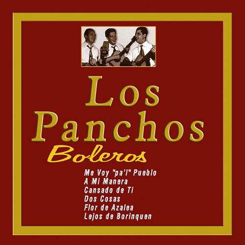 Easily Download Trio Los Panchos Printable PDF piano music notes, guitar tabs for Piano, Vocal & Guitar Chords (Right-Hand Melody). Transpose or transcribe this score in no time - Learn how to play song progression.