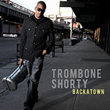 Trombone Shorty 'Hurricane Season'