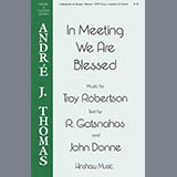Troy Robertson 'In Meeting We Are Blessed'