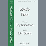 Troy Robertson 'Love's Fool'