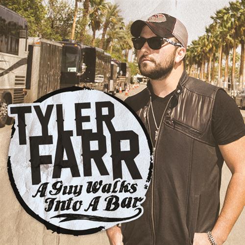 Easily Download Tyler Farr Printable PDF piano music notes, guitar tabs for Piano, Vocal & Guitar Chords (Right-Hand Melody). Transpose or transcribe this score in no time - Learn how to play song progression.