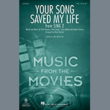 U2 'Your Song Saved My Life (from Sing 2) (arr. Mark Brymer)'
