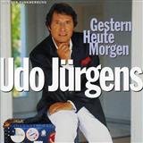 Udo Jurgens 'Gestern - Heute - Morgen'
