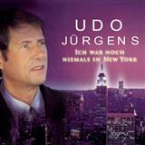 Udo Jurgens 'Ich War Noch Niemals In New York'