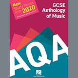Various 'AQA GCSE Anthology Of Music: New Study Pieces from 2020'