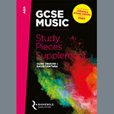 Various 'AQA GCSE Music Study Pieces Supplement'