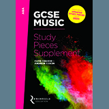 Various 'AQA GCSE Music Study Pieces Supplement (New study pieces from 2024 onwards)'