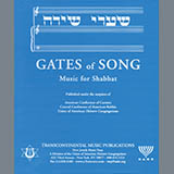 Various 'Gates Of Song (Music For Shabbat)'