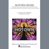 Various 'Motown Theme Show Opener (arr. Tom Wallace) - Percussion Score'
