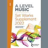Various 'OCR A Level Set Works Supplement 2022'