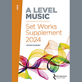 Various 'OCR A Level Set Works Supplement 2024'