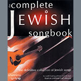 Various 'The Complete Jewish Songbook (The Definitive Collection of Jewish Songs)'