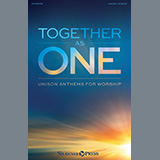 Various 'Together As One (Unison Anthems for Worship)'