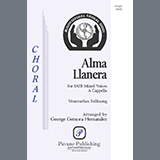 Venezuelan Folk Song 'Alam Llanera (arr. George Gemora Hernandez)'