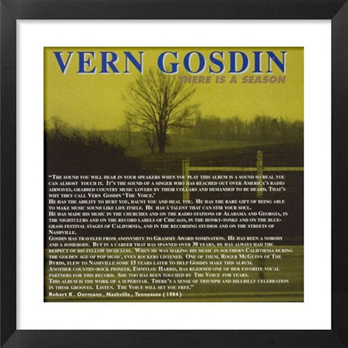 Easily Download Vern Gosdin Printable PDF piano music notes, guitar tabs for Piano, Vocal & Guitar Chords (Right-Hand Melody). Transpose or transcribe this score in no time - Learn how to play song progression.