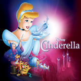 Verna Felton 'Bibbidi-Bobbidi-Boo (The Magic Song) (from Cinderella) (arr. Glenda Austin)'