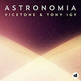 Vicetone & Tony Igy 'Astronomia'