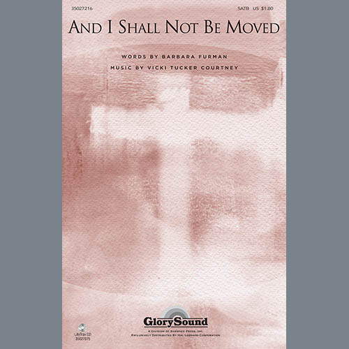 Easily Download Vicki Tucker Courtney Printable PDF piano music notes, guitar tabs for SATB Choir. Transpose or transcribe this score in no time - Learn how to play song progression.